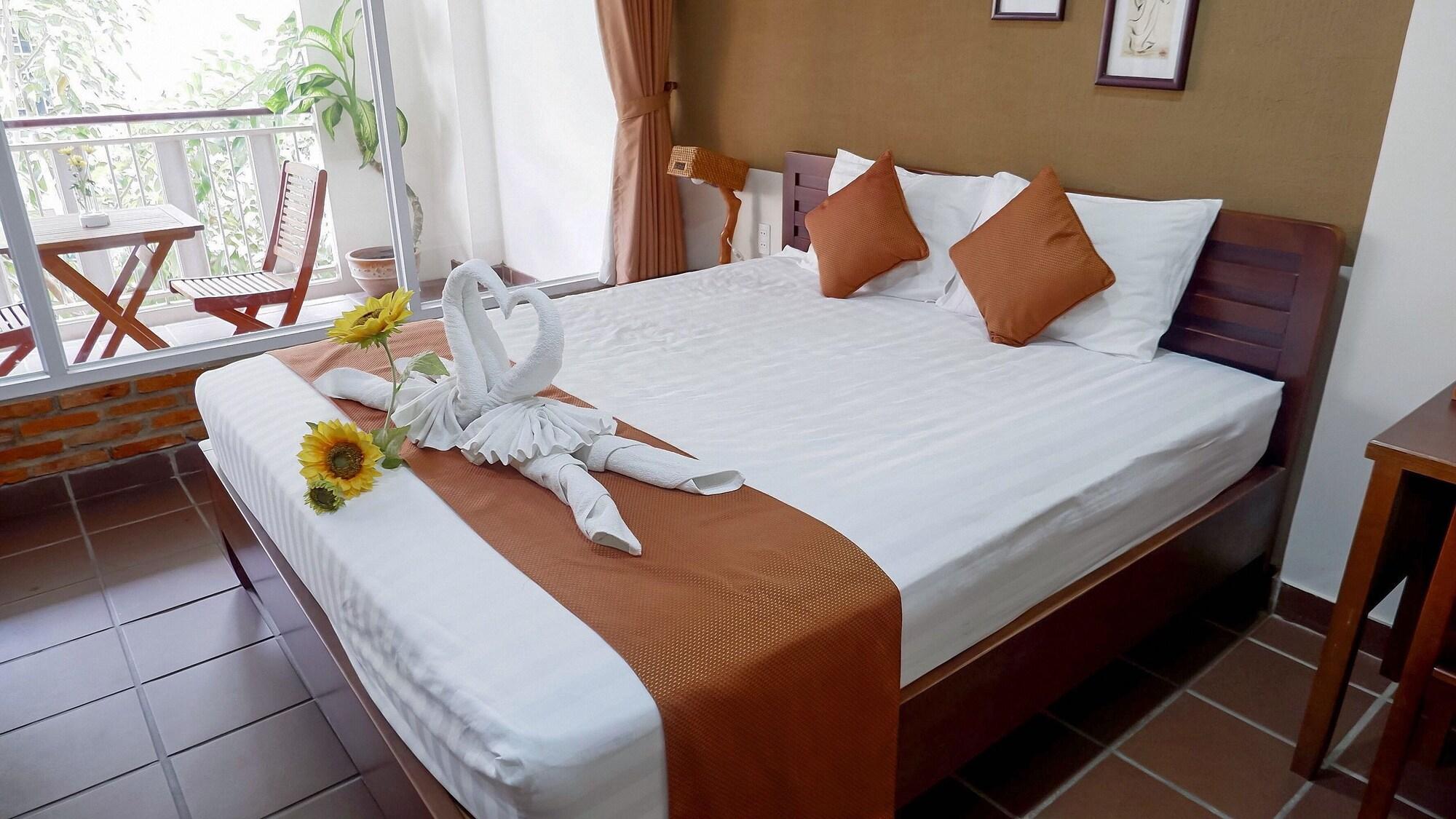 Ananas Family Hotel Ho Chi Minh-byen Eksteriør bilde