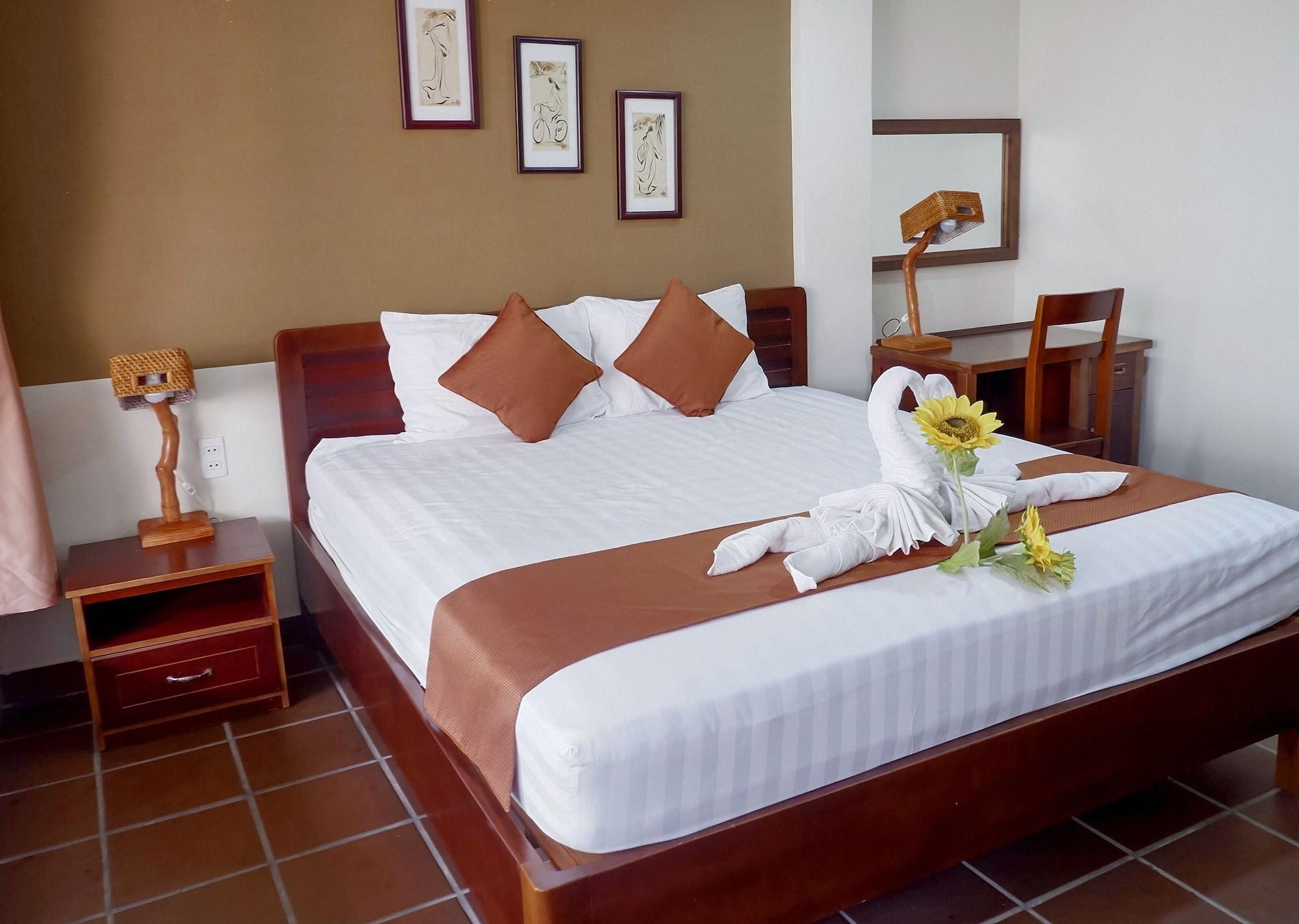 Ananas Family Hotel Ho Chi Minh-byen Eksteriør bilde