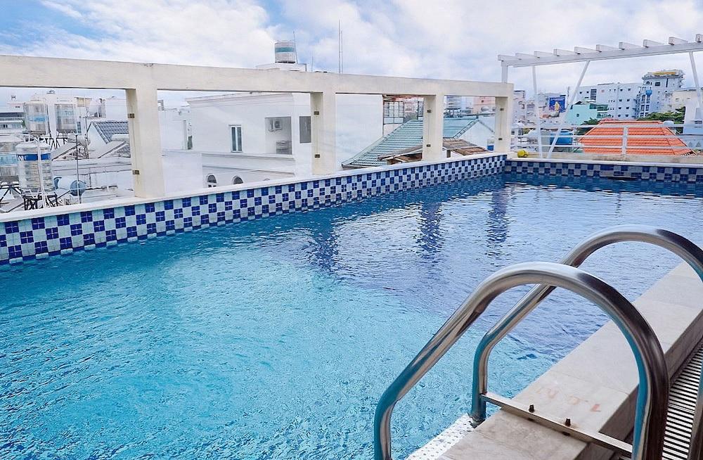 Ananas Family Hotel Ho Chi Minh-byen Eksteriør bilde