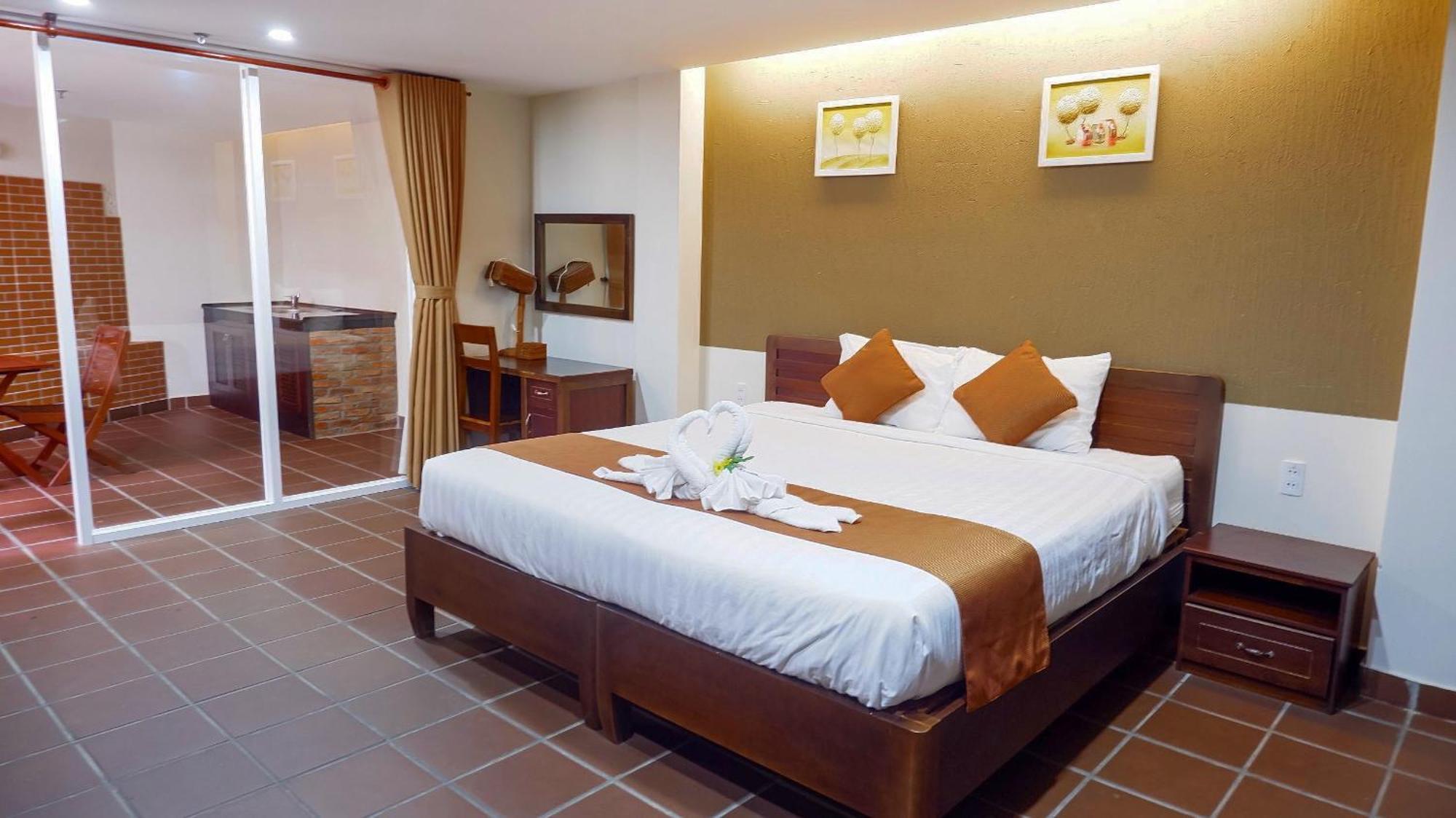 Ananas Family Hotel Ho Chi Minh-byen Eksteriør bilde
