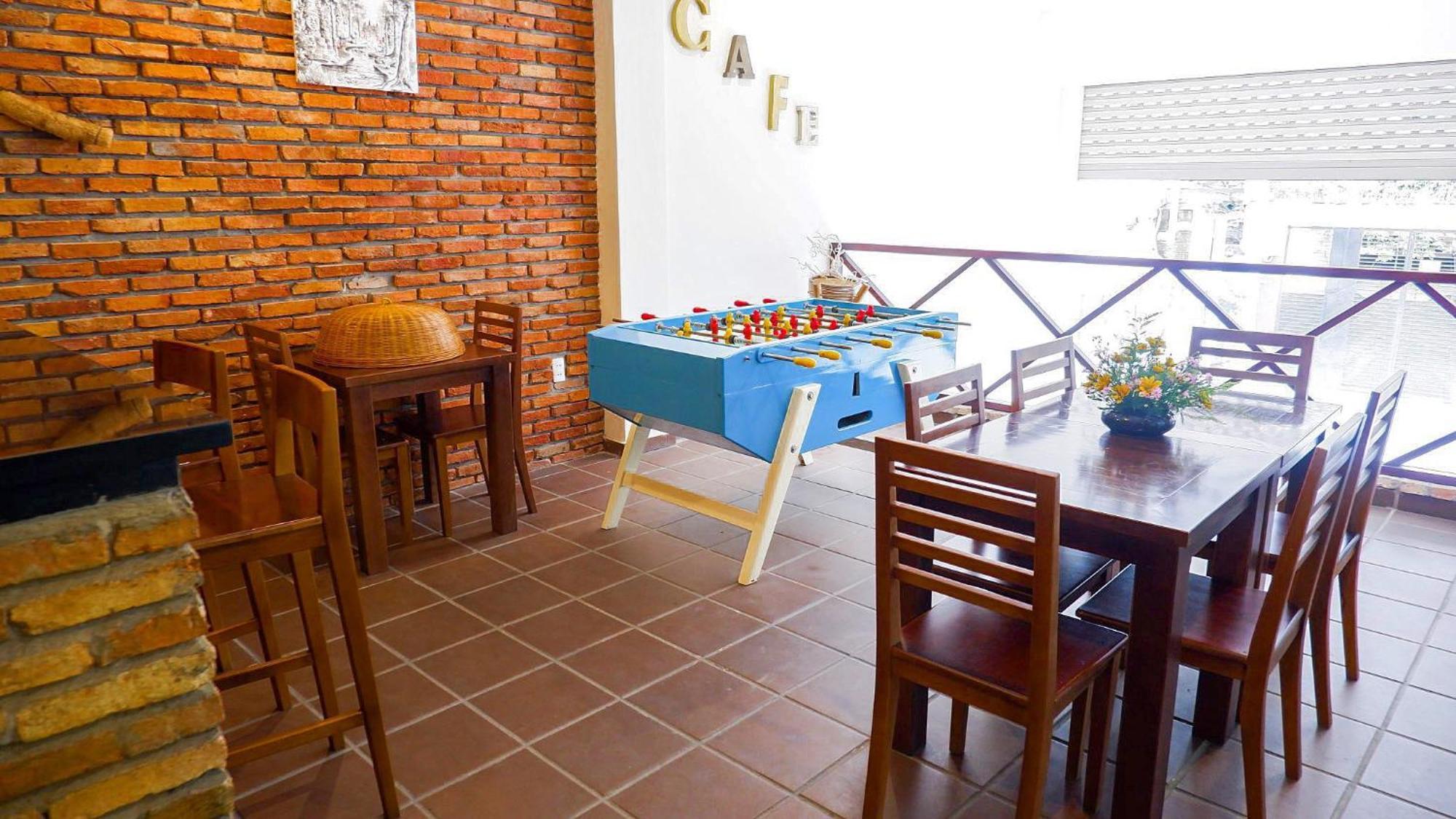 Ananas Family Hotel Ho Chi Minh-byen Eksteriør bilde
