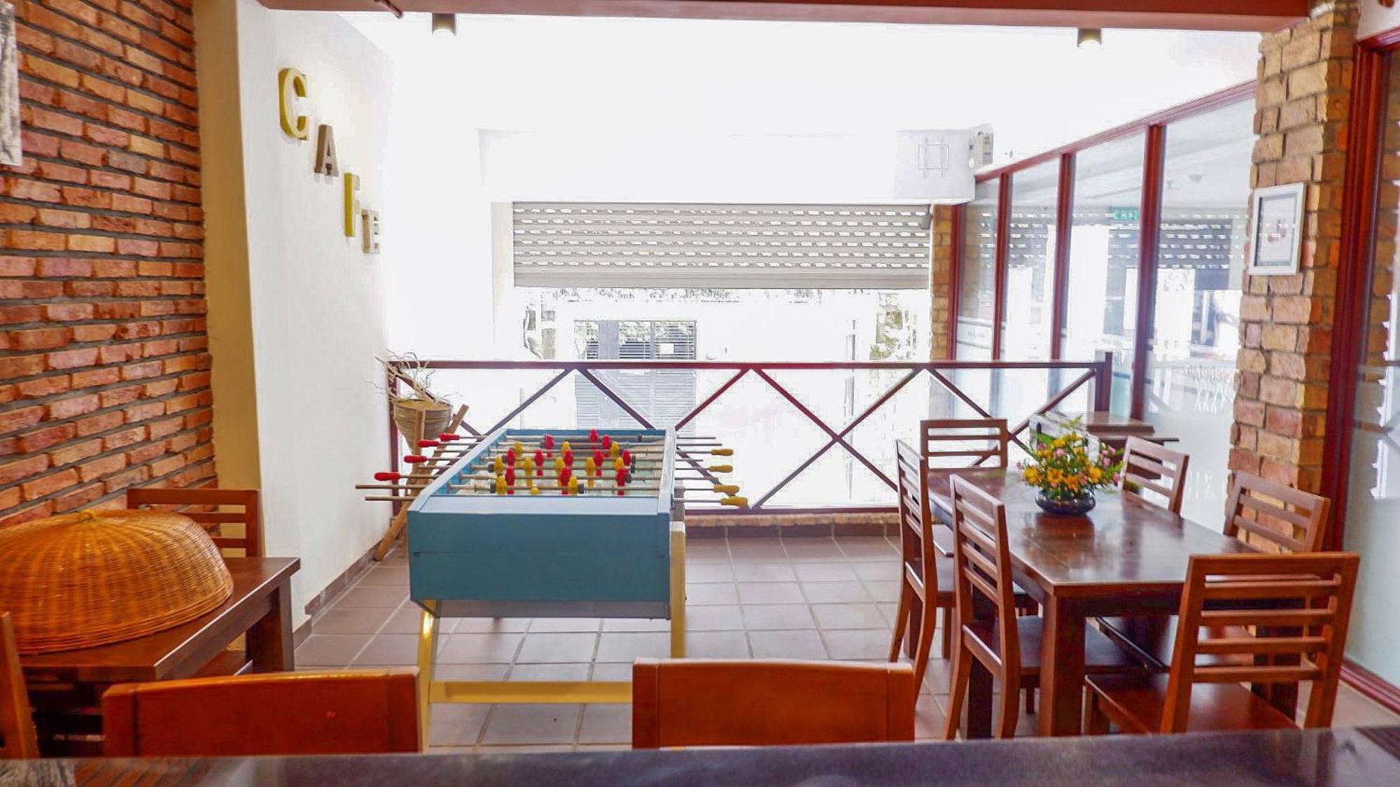 Ananas Family Hotel Ho Chi Minh-byen Eksteriør bilde