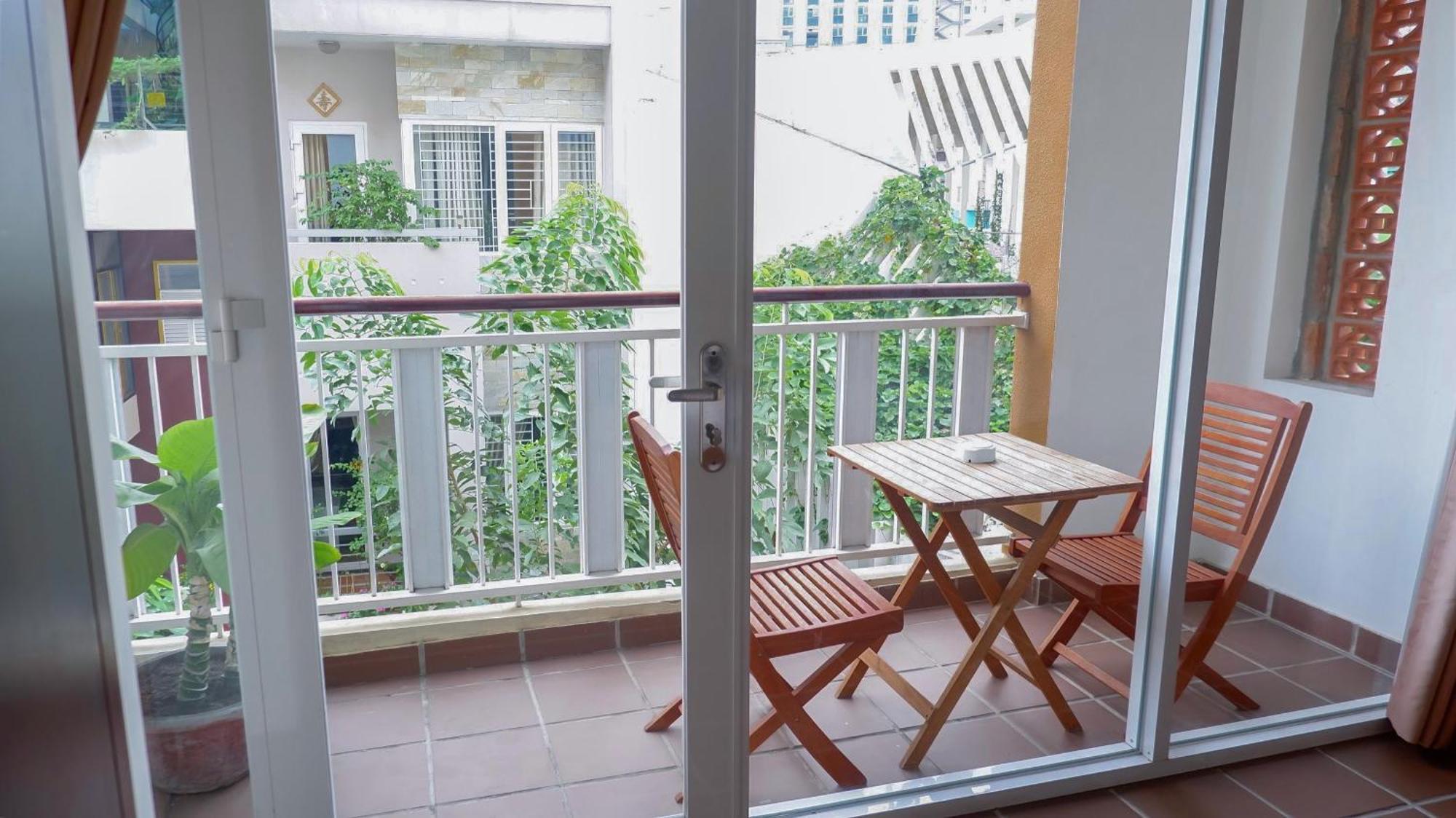 Ananas Family Hotel Ho Chi Minh-byen Eksteriør bilde
