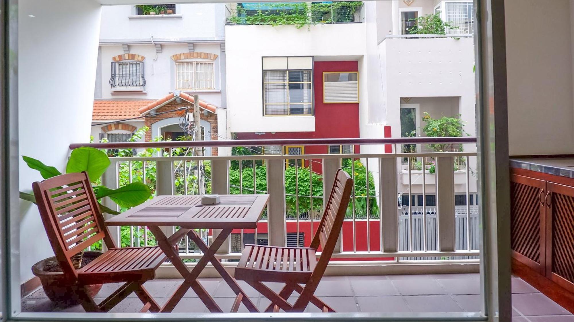 Ananas Family Hotel Ho Chi Minh-byen Eksteriør bilde