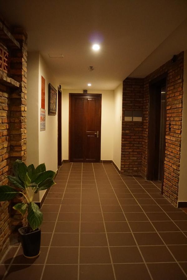 Ananas Family Hotel Ho Chi Minh-byen Eksteriør bilde