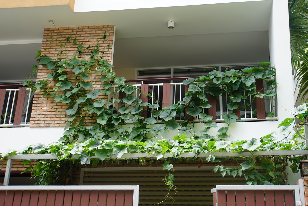 Ananas Family Hotel Ho Chi Minh-byen Eksteriør bilde