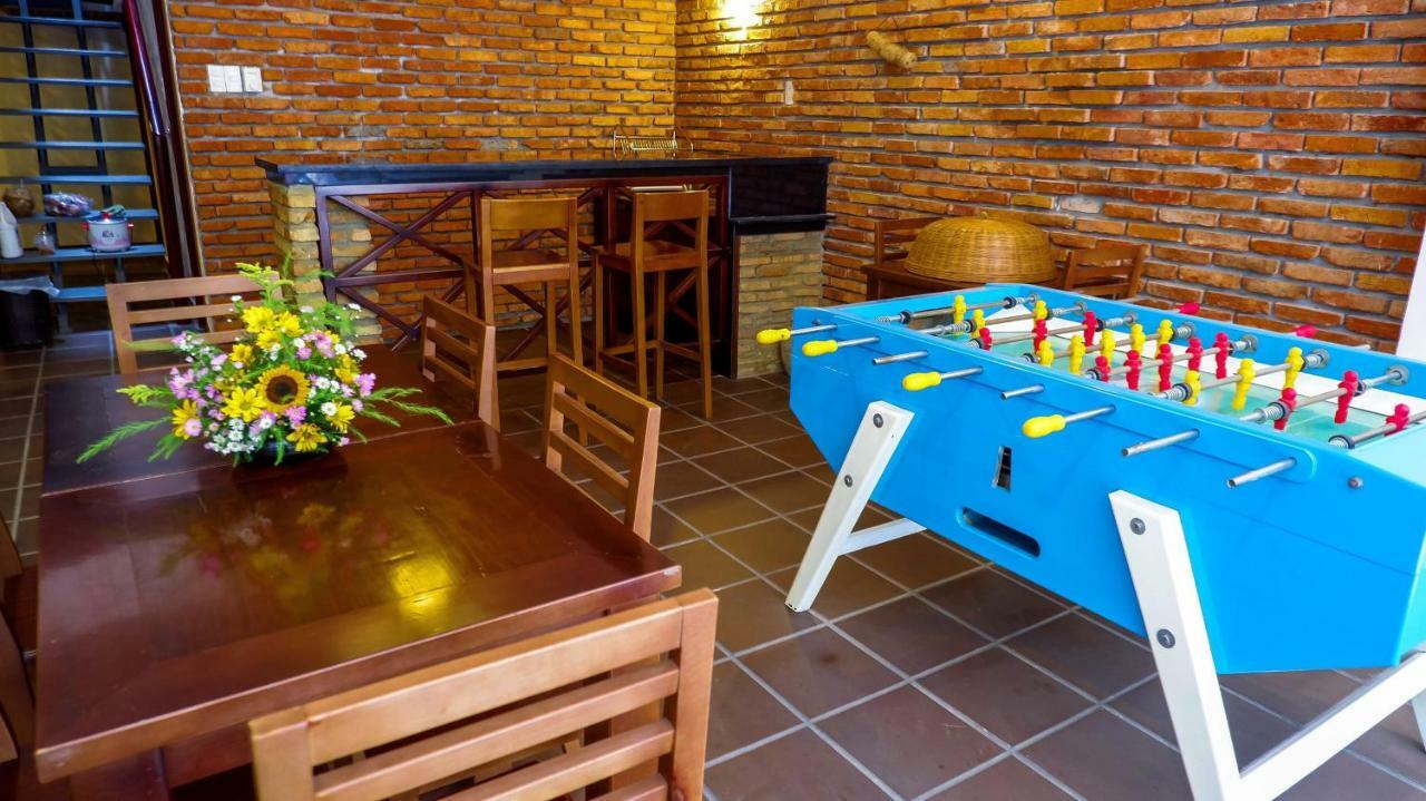 Ananas Family Hotel Ho Chi Minh-byen Eksteriør bilde