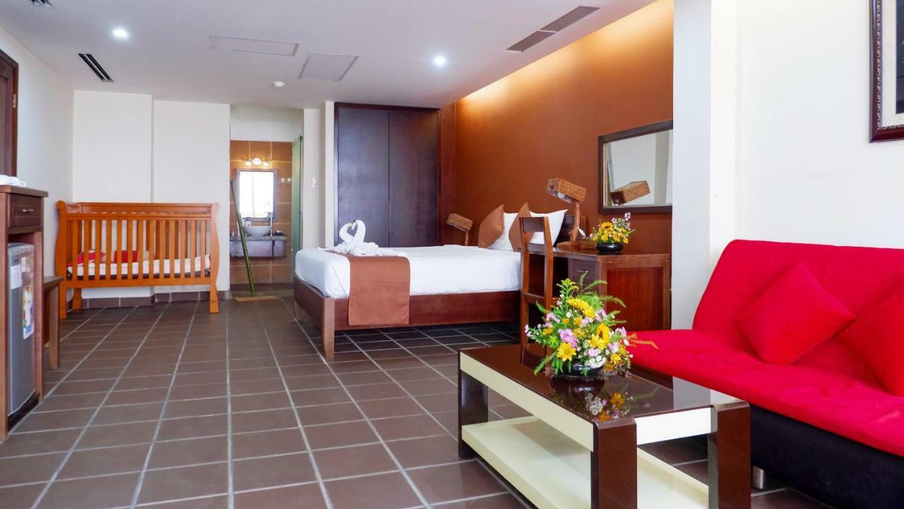Ananas Family Hotel Ho Chi Minh-byen Eksteriør bilde
