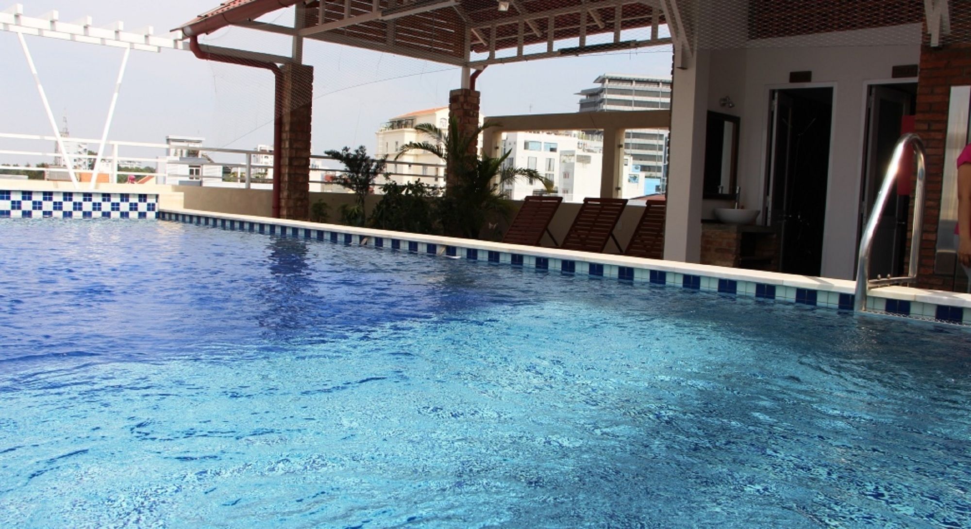 Ananas Family Hotel Ho Chi Minh-byen Eksteriør bilde